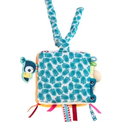 Lilliputiens Activiteitenkubus Jack