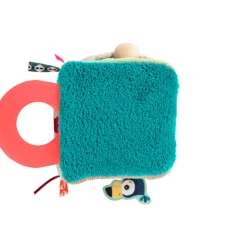 Lilliputiens Activiteitenkubus Jack