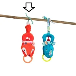 Lilliputiens Alice Rammelaar met Bel