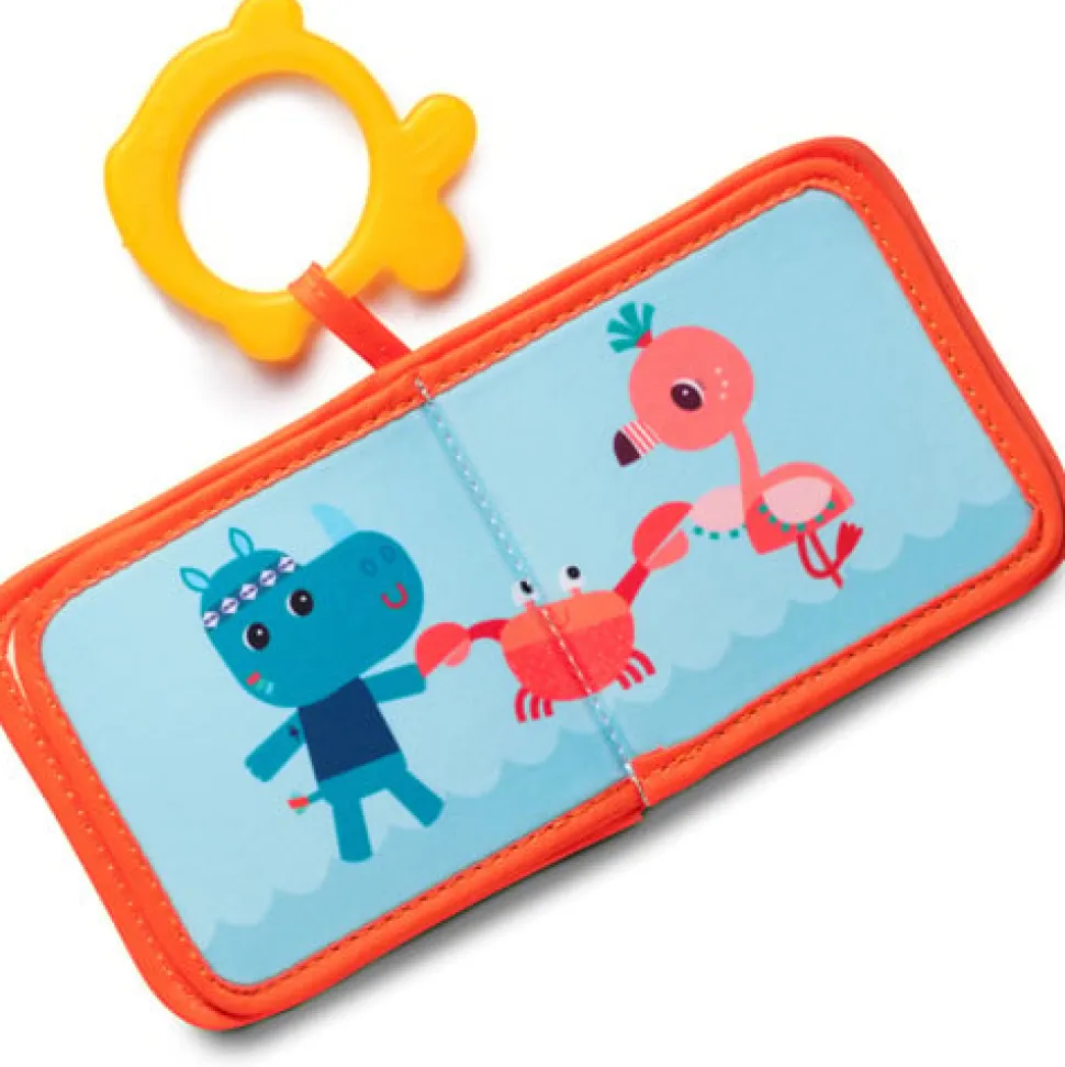 Lilliputiens Badspeelboek Jack