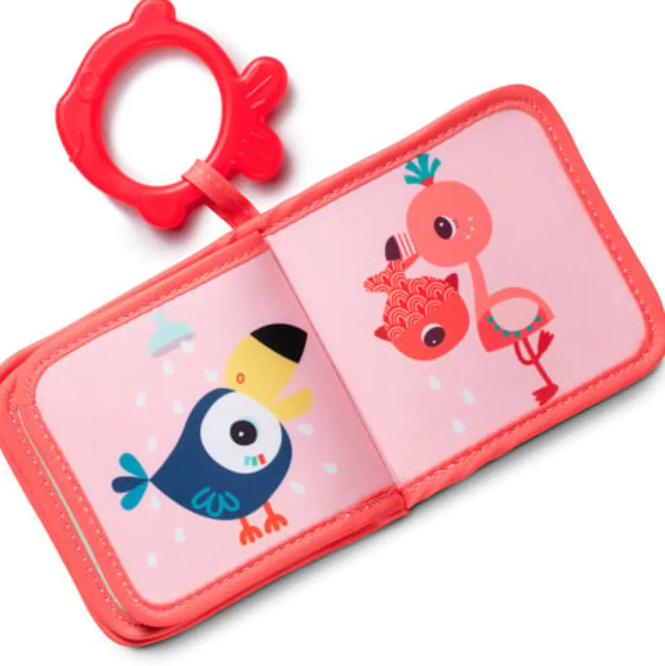 Lilliputiens Badspeelboek Anaïs