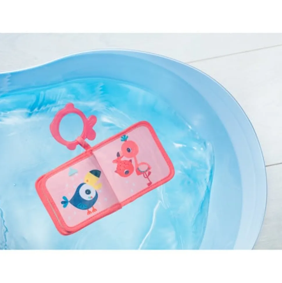 Lilliputiens Badspeelboek Anaïs