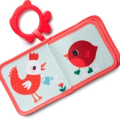 Lilliputiens Badspeelboek Anaïs