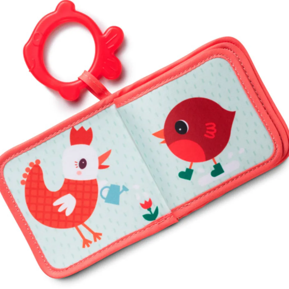 Lilliputiens Badspeelboek Anaïs