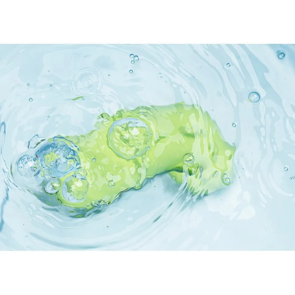 Lilliputiens Badspeelgoed Drijvende Krokodil