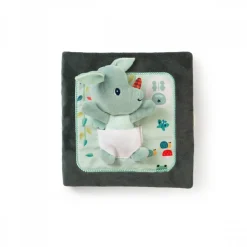 Lilliputiens Doeboek Joe Tok Tok