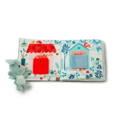 Lilliputiens Doeboek Joe Tok Tok