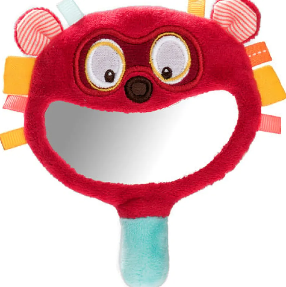 Lilliputiens Georges Spiegelrammelaar