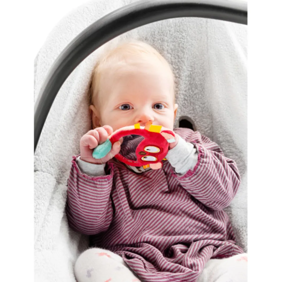 Lilliputiens Georges Spiegelrammelaar