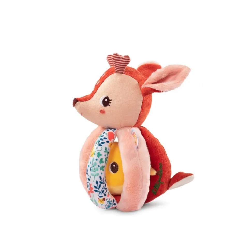 Lilliputiens Grijprammelaar Stella