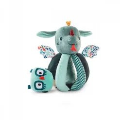 Lilliputiens Grijprammelaar Joe