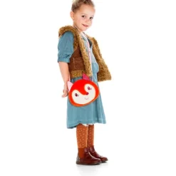 Lilliputiens Handtas Alice het Vosje
