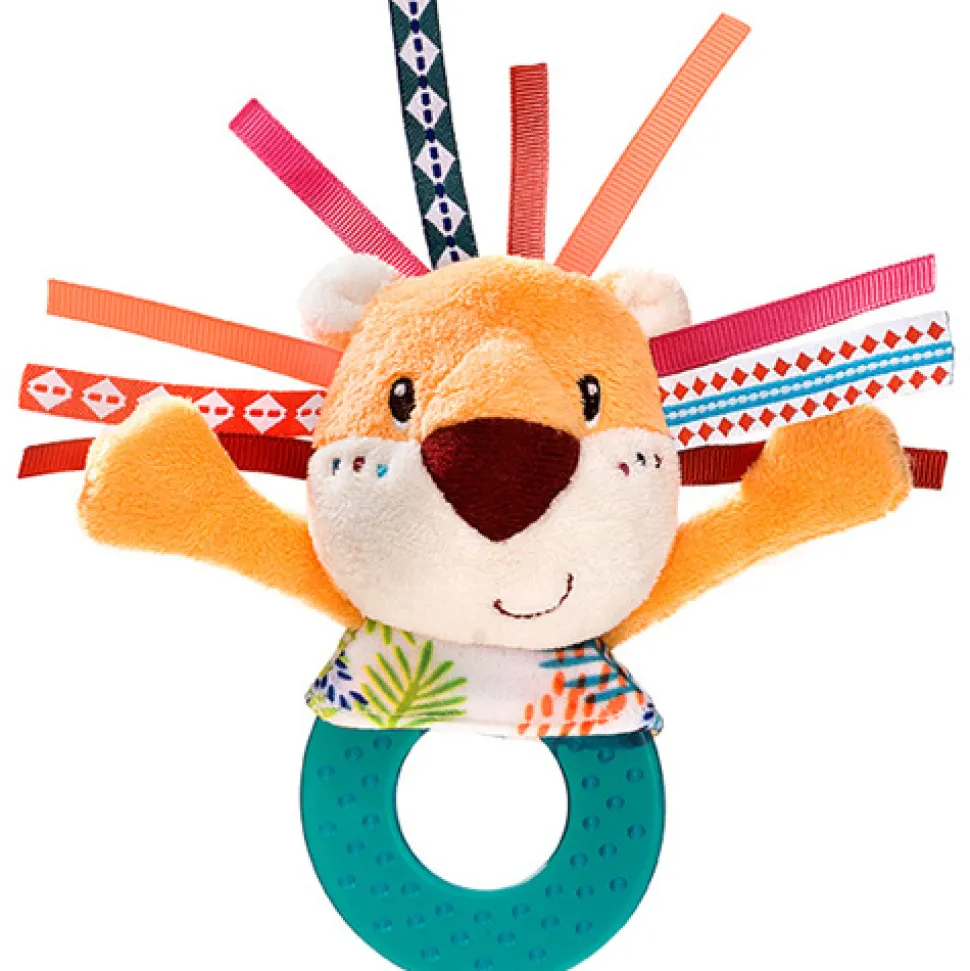 Lilliputiens Jack Bijtring Rammelaar