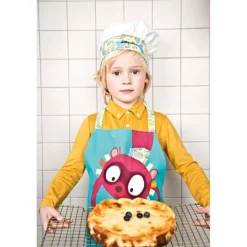 Lilliputiens Keukenschort en Koksmuts Georges Little Chef