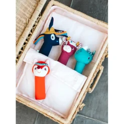 Lilliputiens Knijprammelaar Alice