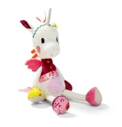 Lilliputiens Knuffel Eenhoorn Louise