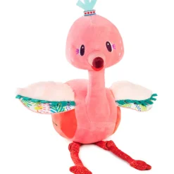 Lilliputiens Knuffel Flamingo Anaïs