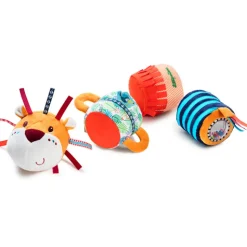 Lilliputiens Knuffel Jack Muzikale Rol