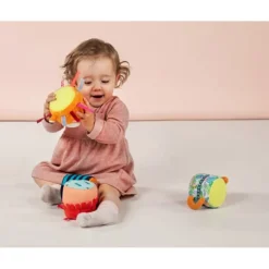 Lilliputiens Knuffel Jack Muzikale Rol