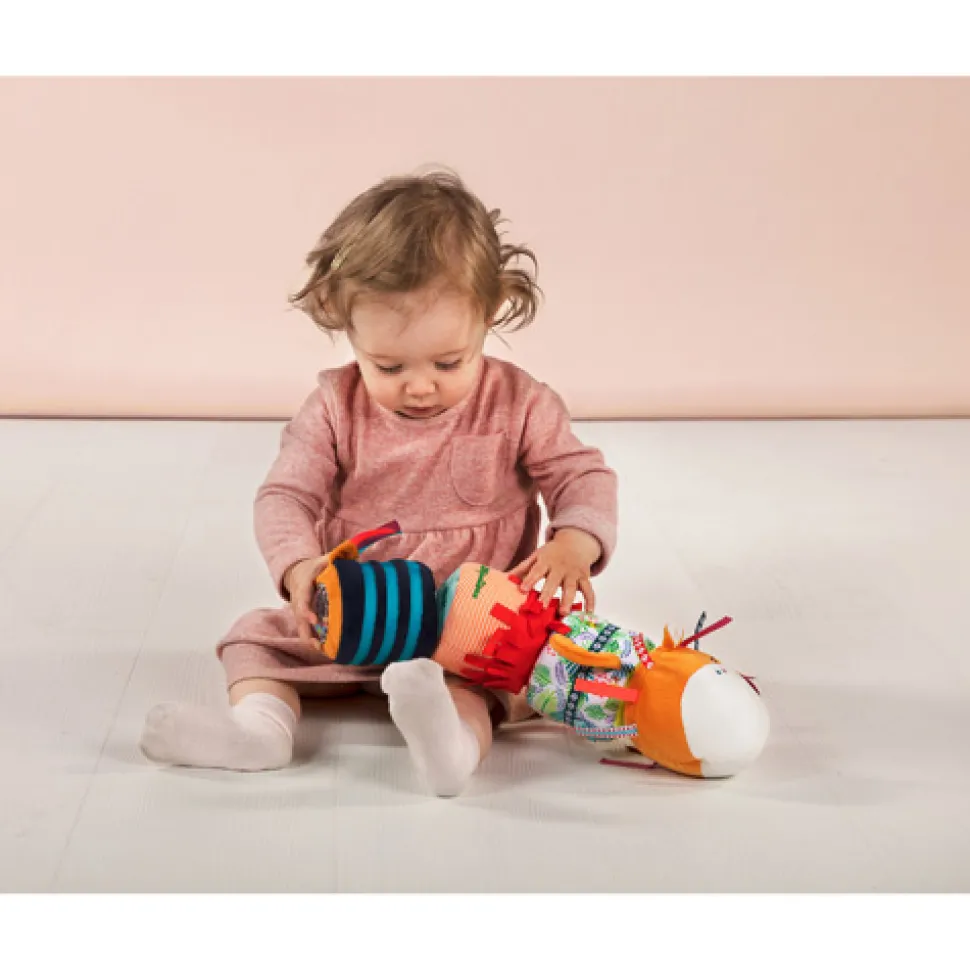 Lilliputiens Knuffel Jack Muzikale Rol