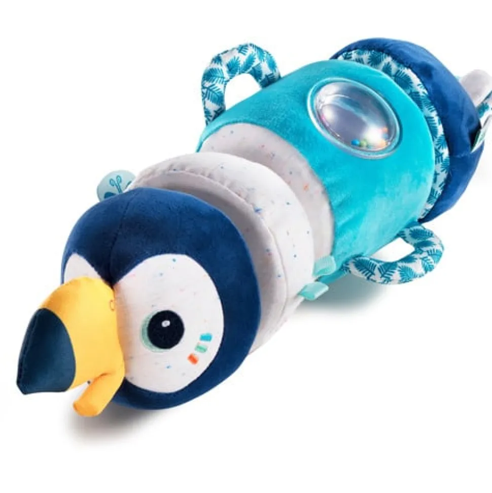 Lilliputiens Knuffel Pablo Muzikale Rol