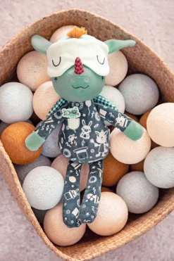 Lilliputiens Knuffel Slaapvriendje Joe