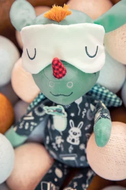 Lilliputiens Knuffel Slaapvriendje Joe