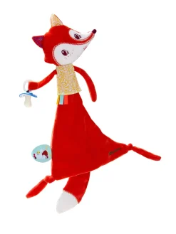 Lilliputiens Knuffel Vos Alice