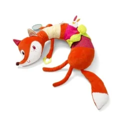 Lilliputiens Knuffel Vos Alice Activiteitenknuffel