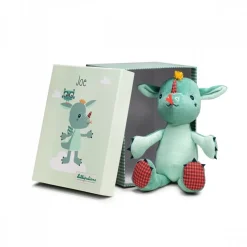 Lilliputiens Knuffeldier Joe