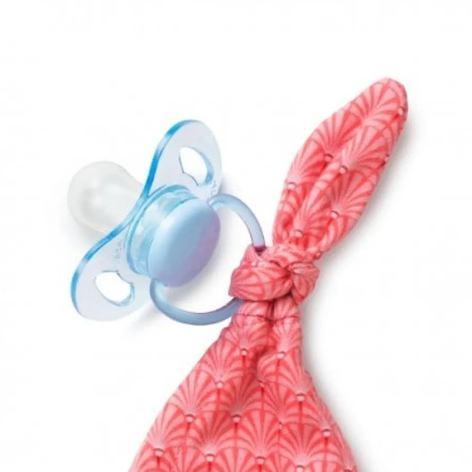 Lilliputiens Knuffeldoekje Anaïs