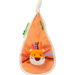 Lilliputiens Knuffeldoekje Jack