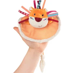 Lilliputiens Knuffeldoekje Jack