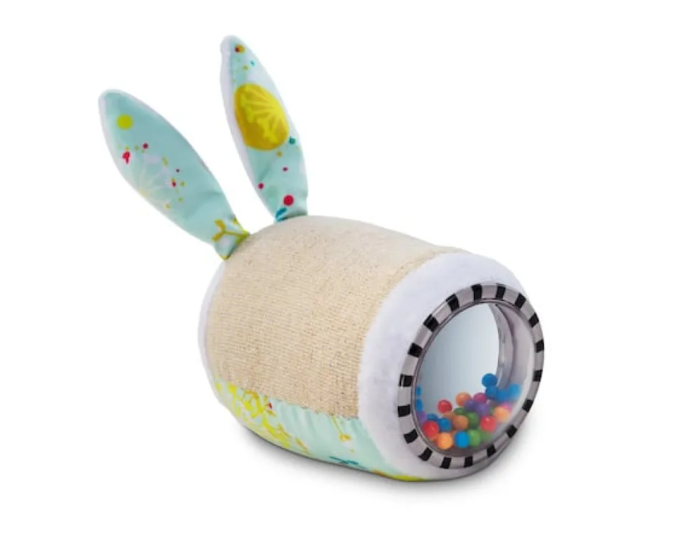 Lilliputiens Knuffelspeelgoed Bosdieren Set 4-delig