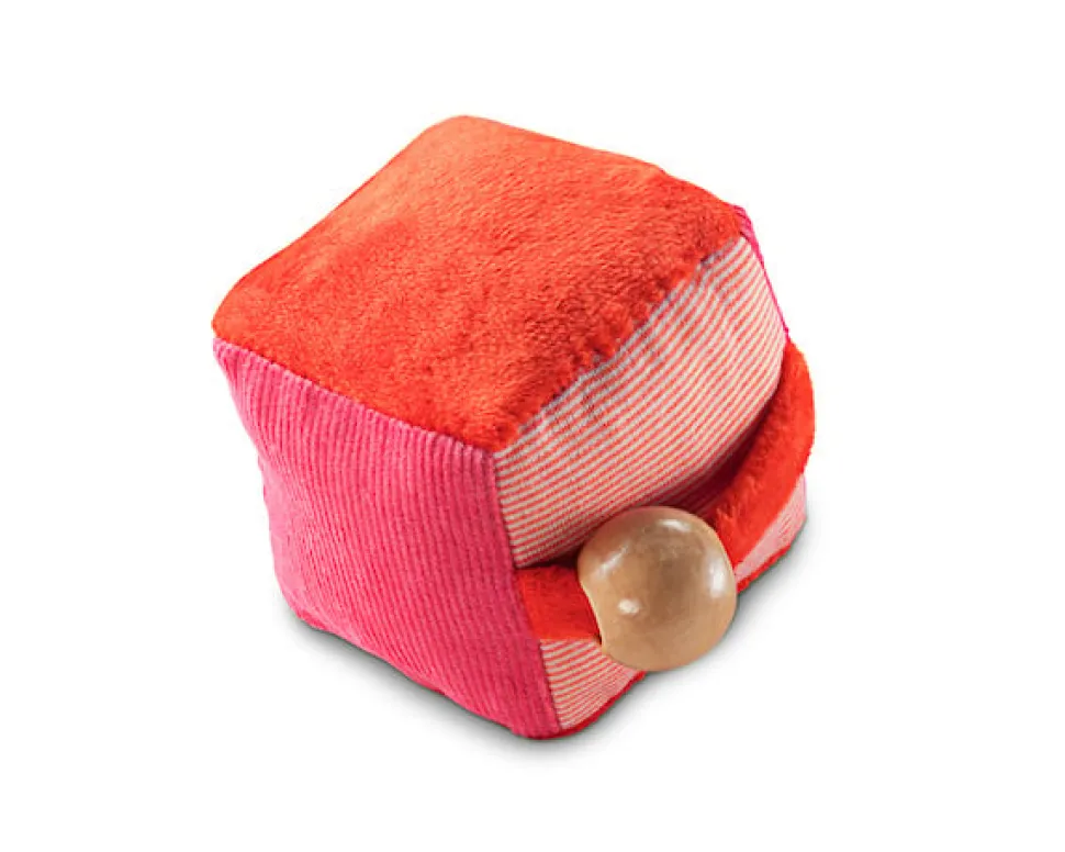 Lilliputiens Knuffelspeelgoed Bosdieren Set 4-delig