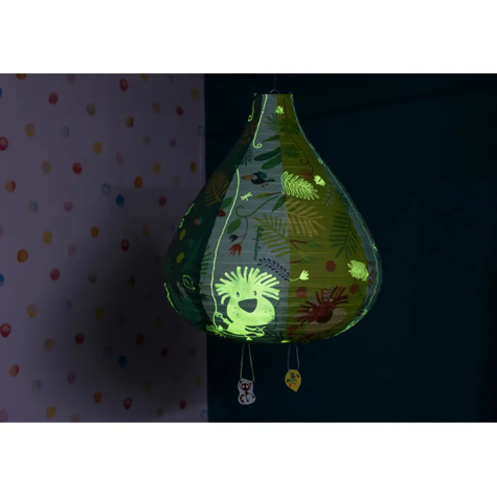 Lilliputiens Lantaarn Georges Papier