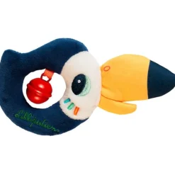 Lilliputiens Mini Rammelaar Pablo