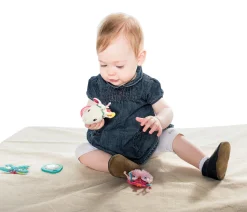 Lilliputiens Mobiel Bosdieren Louise Muziek