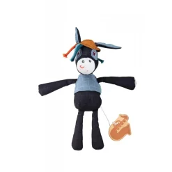 Lilliputiens Muziekknuffel Ignace de Ezel