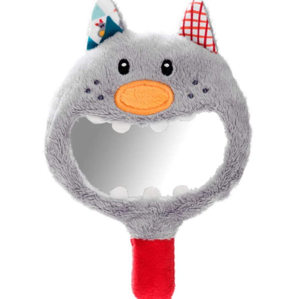 Lilliputiens Nicolas Spiegelrammelaar