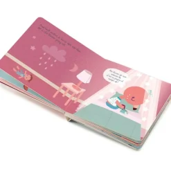 Lilliputiens Omkeerboek Anaïs houdt niet meer van roze NL