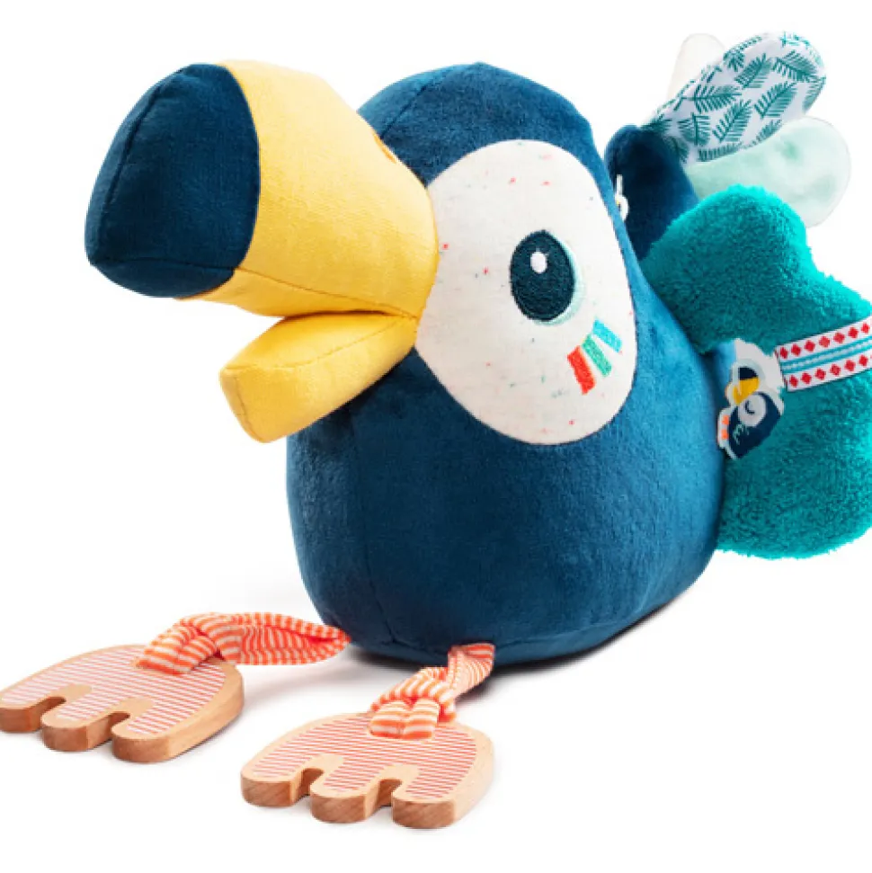 Lilliputiens Pablo Multi Activiteiten Toekan