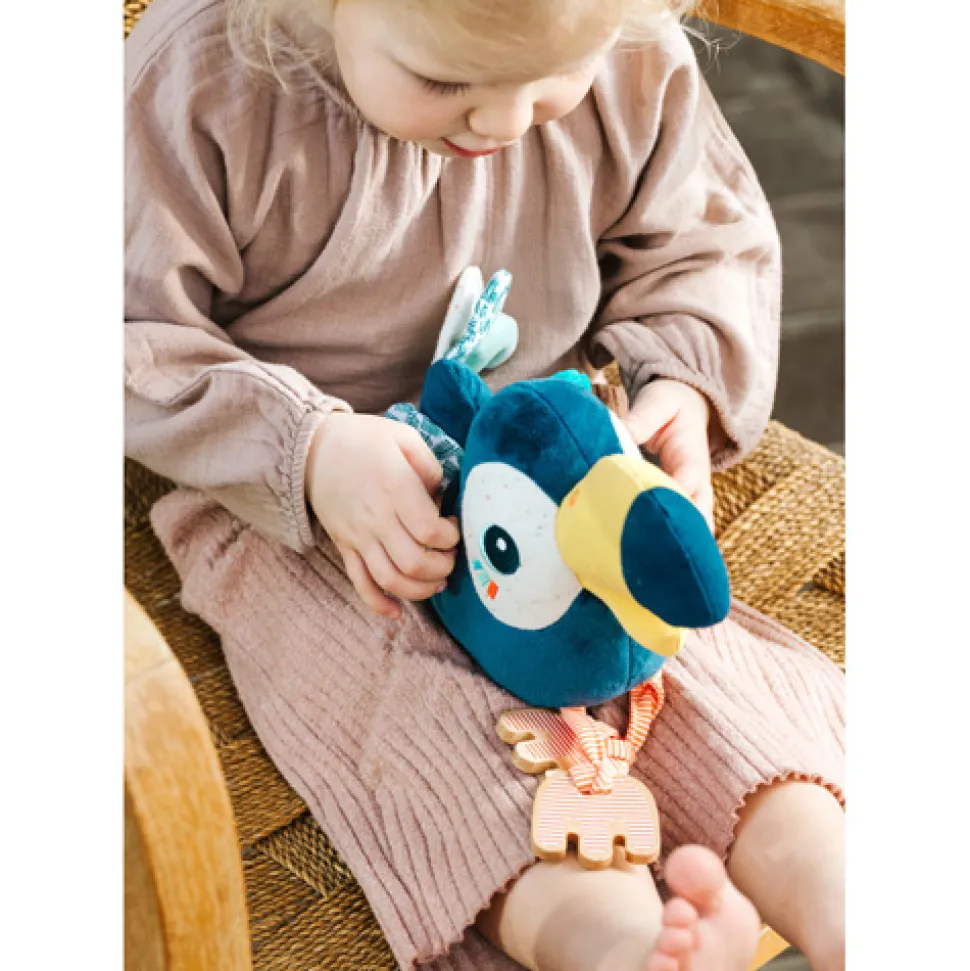 Lilliputiens Pablo Multi Activiteiten Toekan