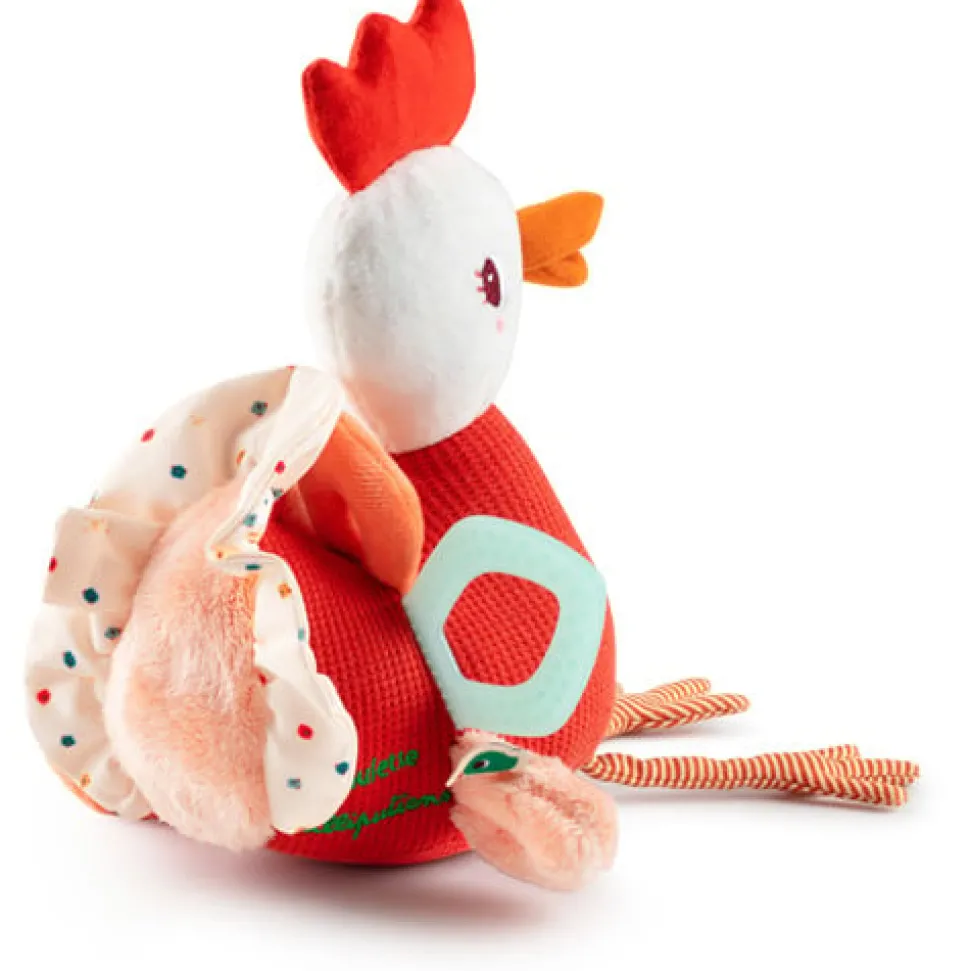 Lilliputiens Paulette Multi Activiteiten Kip