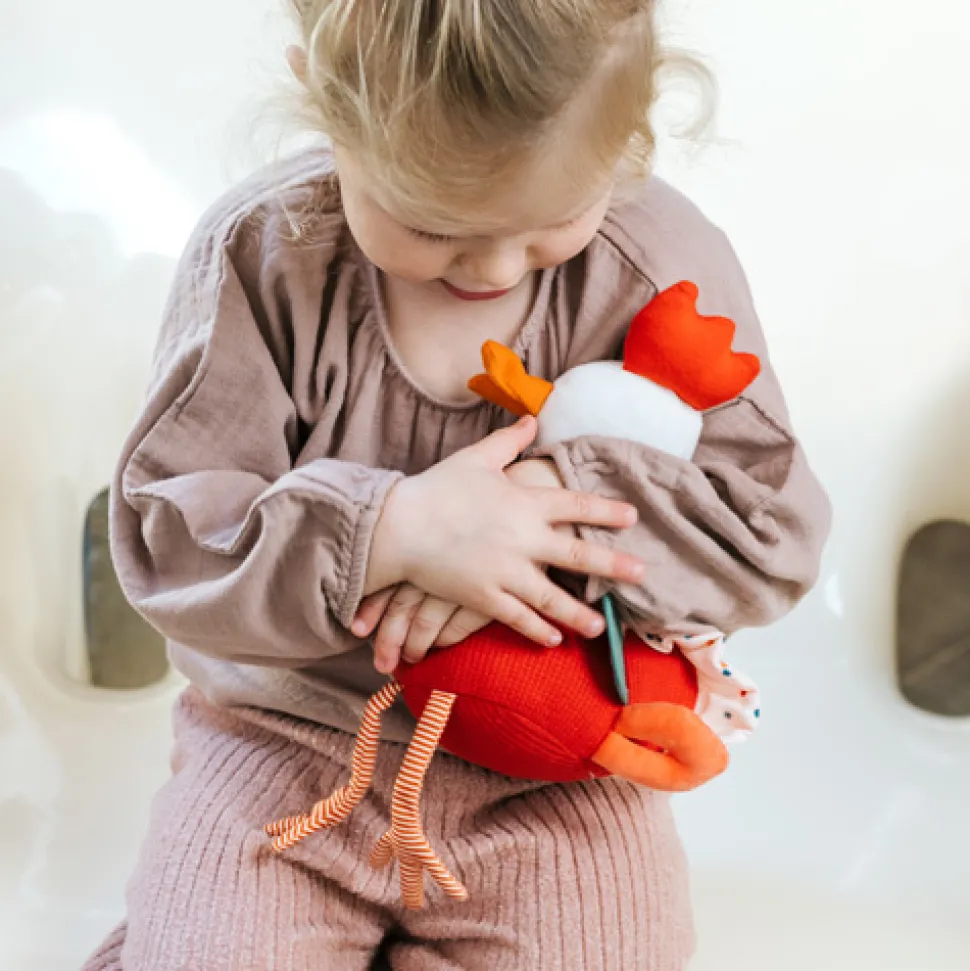 Lilliputiens Paulette Multi Activiteiten Kip