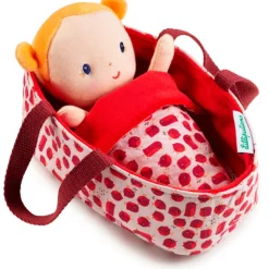 Lilliputiens Pop Agathe met Reiswieg