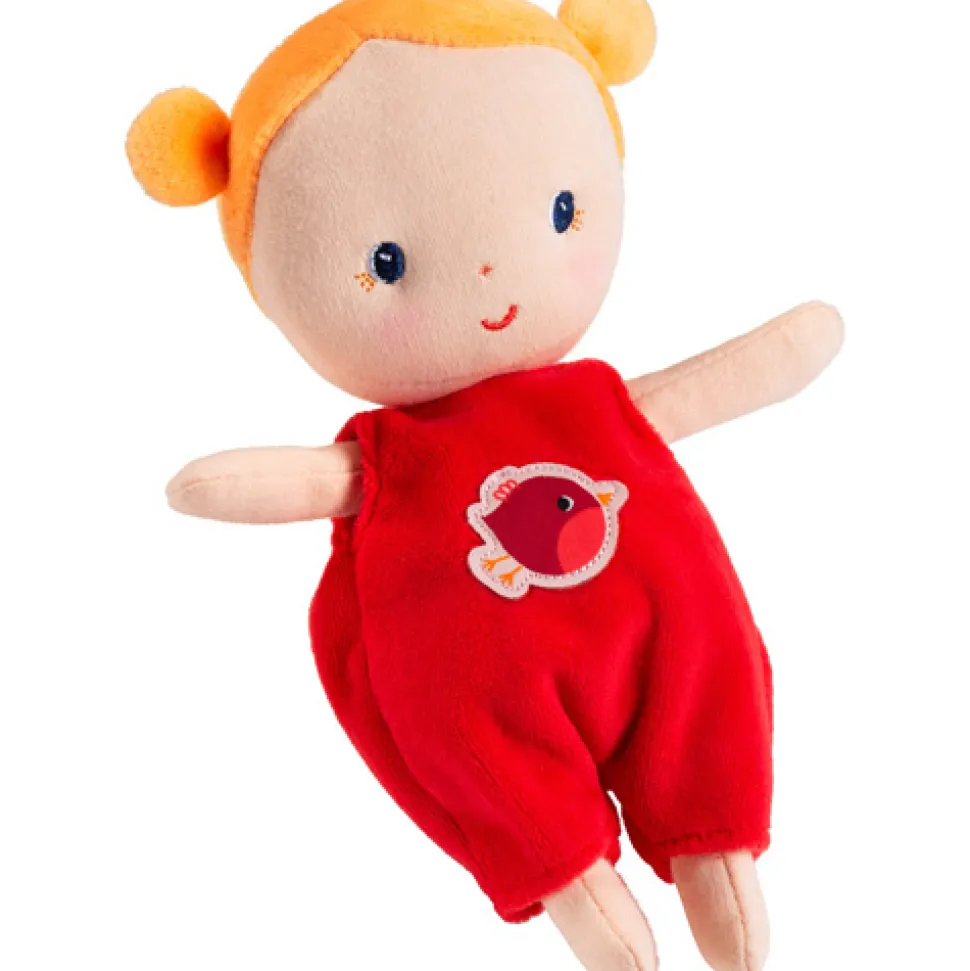 Lilliputiens Pop Agathe met Reiswieg