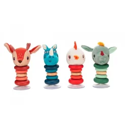 Lilliputiens Rammelaar Swingend Marius