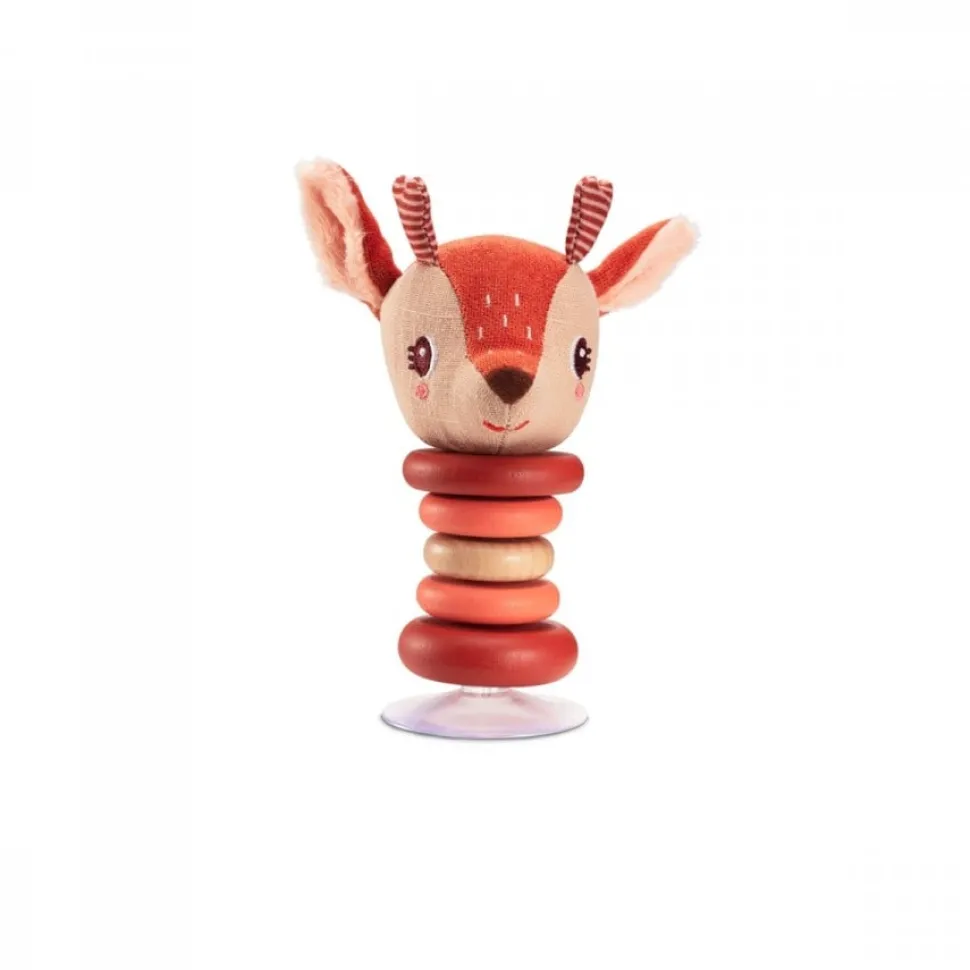 Lilliputiens Rammelaar Swingend Stella