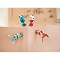 Lilliputiens Rammelaar Swingend Stella